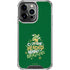 Elf Cotton Headed Ninny Muggins iPhone 14 Pro Clear Case
