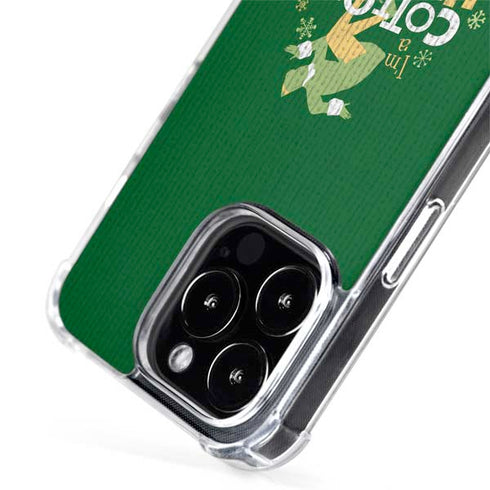 Elf Cotton Headed Ninny Muggins iPhone 14 Pro MagSafe Case
