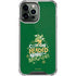 Elf Cotton Headed Ninny Muggins iPhone 14 Pro Max Clear Case