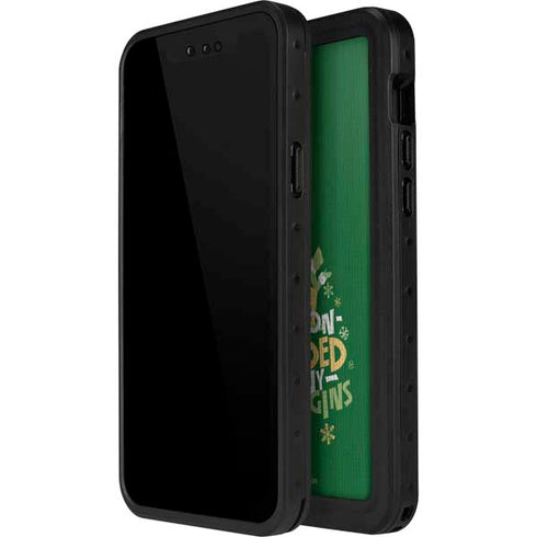 Elf Cotton Headed Ninny Muggins iPhone 14 Pro Waterproof Case