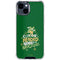 Elf Cotton Headed Ninny Muggins iPhone 15 Plus Clear Case