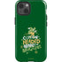 Elf Cotton Headed Ninny Muggins iPhone 15 Plus Impact Case