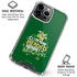 Elf Cotton Headed Ninny Muggins iPhone 16 Pro Clear Case