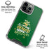 Elf Cotton Headed Ninny Muggins iPhone 16 Pro Max Clear Case