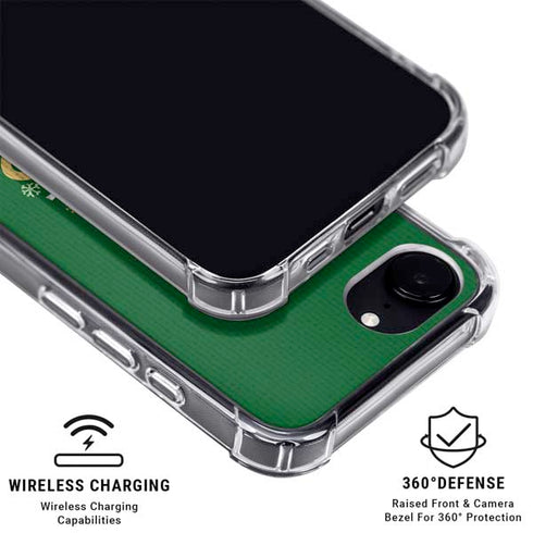 Elf Cotton Headed Ninny Muggins iPhone 16e MagSafe Case