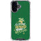 Elf Cotton Headed Ninny Muggins iPhone 17 Clear Case