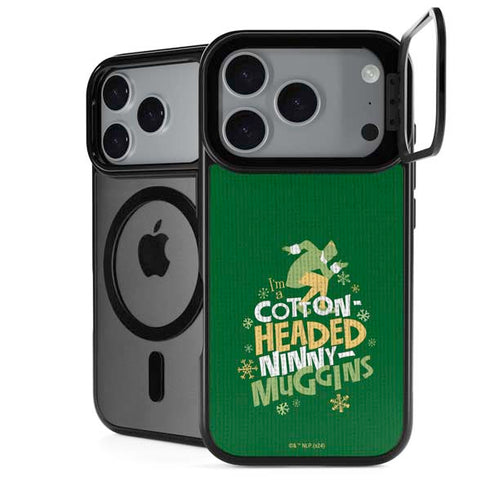 Elf Cotton Headed Ninny Muggins iPhone 18 Pro Max Kickstand Case