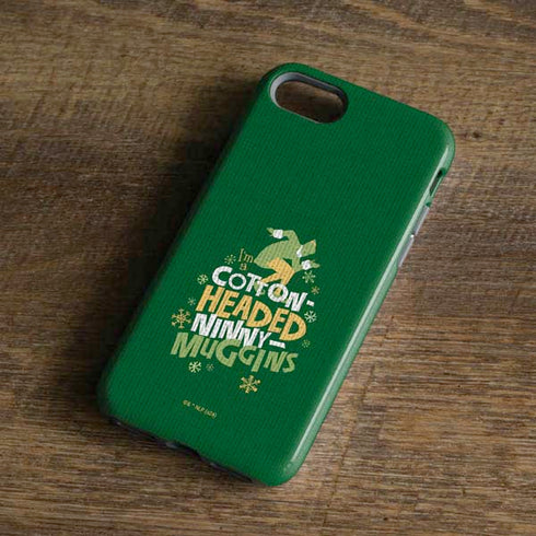 Elf Cotton Headed Ninny Muggins iPhone 7 Pro Case
