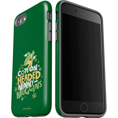 Elf Cotton Headed Ninny Muggins iPhone SE (2nd & 3rd Gen) Pro Case