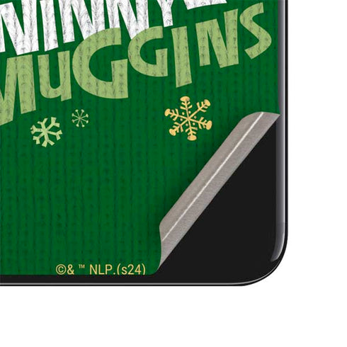 Elf Cotton Headed Ninny Muggins iPhone SE (2nd & 3rd Gen) Skin