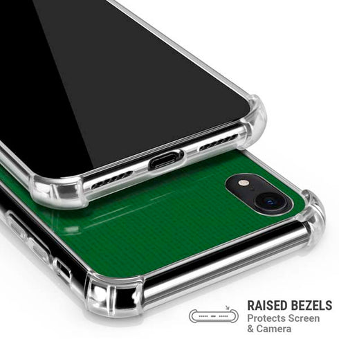 Elf Cotton Headed Ninny Muggins iPhone XR Clear Case