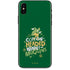 Elf Cotton Headed Ninny Muggins iPhone XS Max Skin
