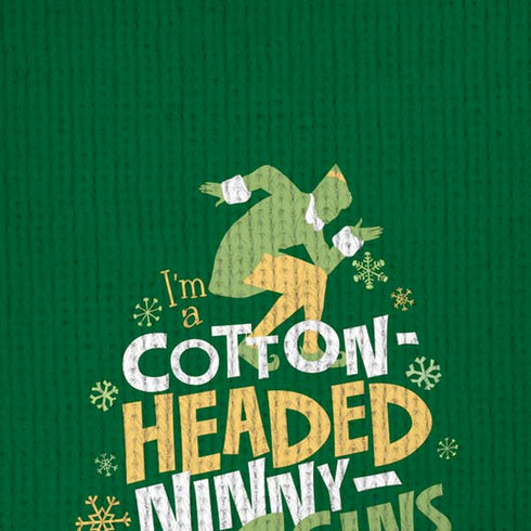 Elf Cotton Headed Ninny Muggins iPhone XS Max Skin