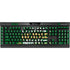 Elf Cotton Headed Ninny Muggins K95 RGB PLATINUM Mechanical Gaming Keyboard Skin