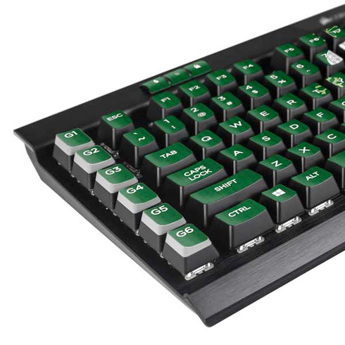 Elf Cotton Headed Ninny Muggins K95 RGB PLATINUM Mechanical Gaming Keyboard Skin