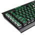 Elf Cotton Headed Ninny Muggins K95 RGB PLATINUM Mechanical Gaming Keyboard Skin