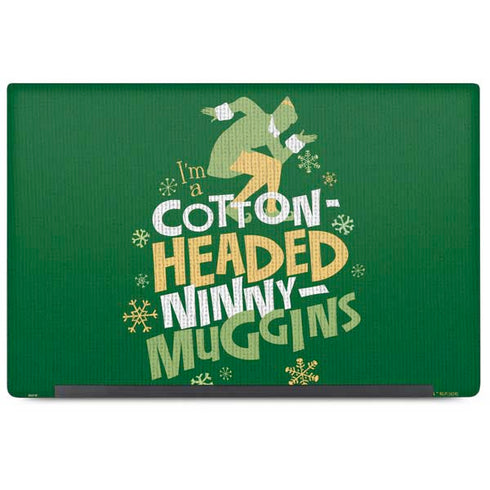 Elf Cotton Headed Ninny Muggins Dell Latitude Skin