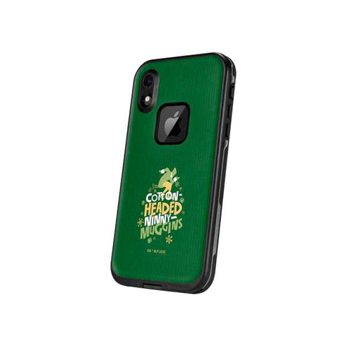 Elf Cotton Headed Ninny Muggins LifeProof Fre iPhone Skin