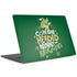 Elf Cotton Headed Ninny Muggins MacBook Skins