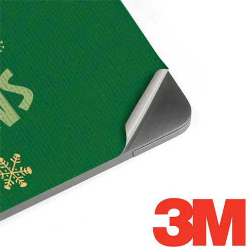 Elf Cotton Headed Ninny Muggins MacBook Skins