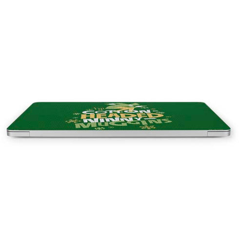 Elf Cotton Headed Ninny Muggins Apple MacBook Pro 16-inch Skin