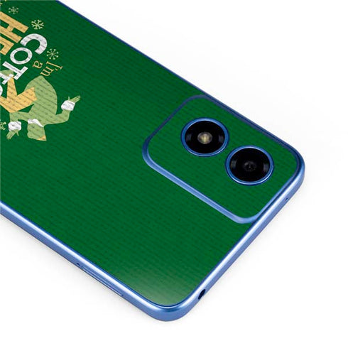 Elf Cotton Headed Ninny Muggins Moto G Play 4G (2024) Skin