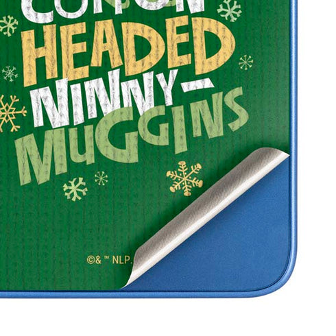 Elf Cotton Headed Ninny Muggins Moto G Play 4G (2024) Skin