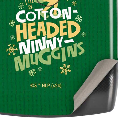 Elf Cotton Headed Ninny Muggins Motorola RAZR Skin