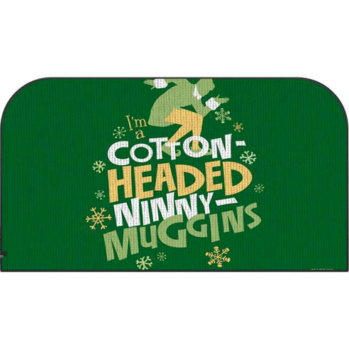 Elf Cotton Headed Ninny Muggins Nintendo Switch 2 (2025) with Joy-Con Skin