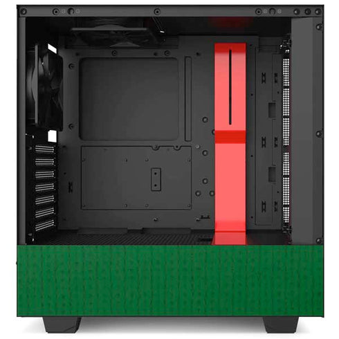 Elf Cotton Headed Ninny Muggins NZXT H510 Compact ATX Mid-Tower Case Skin