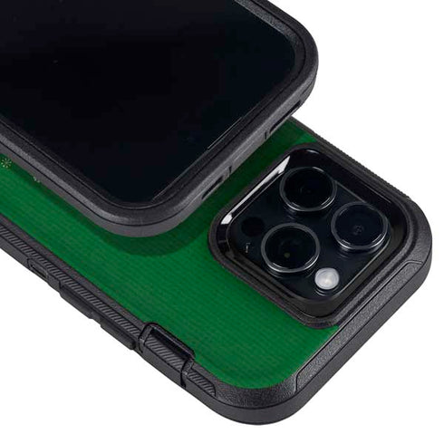 Elf Cotton Headed Ninny Muggins Otterbox Defender iPhone Skin