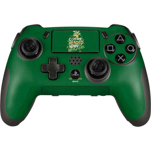 Elf Cotton Headed Ninny Muggins PlayStation Scuf Vantage 2 Controller Skin