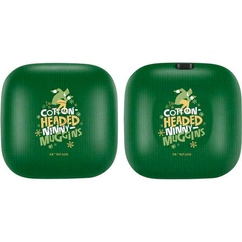 Elf Cotton Headed Ninny Muggins PowerBeats Pro Skin