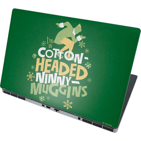 Elf Cotton Headed Ninny Muggins Dell Precision Skin