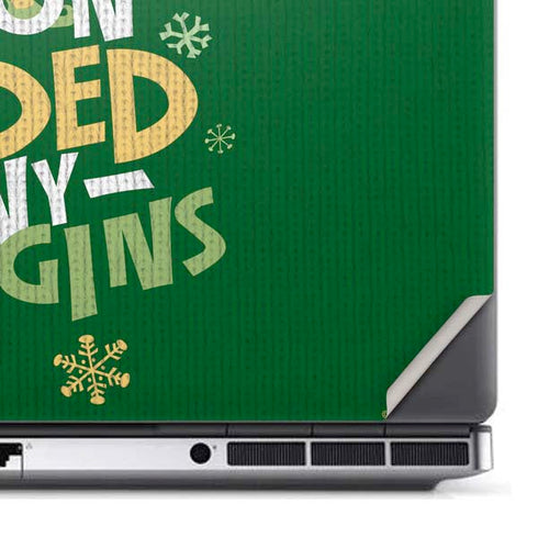 Elf Cotton Headed Ninny Muggins Dell Precision Skin