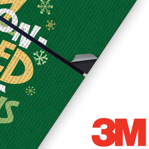 Elf Cotton Headed Ninny Muggins PS4 Console and Controller Bundle Skin