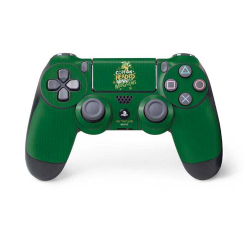 Elf Cotton Headed Ninny Muggins PS4 Controller Skin