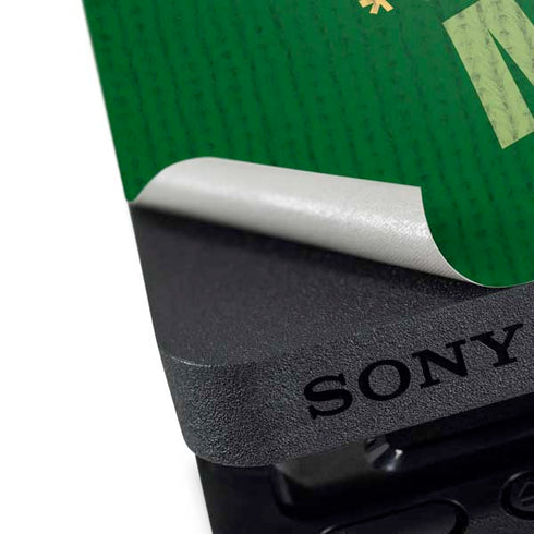 Elf Cotton Headed Ninny Muggins PS4 Pro Console Skin