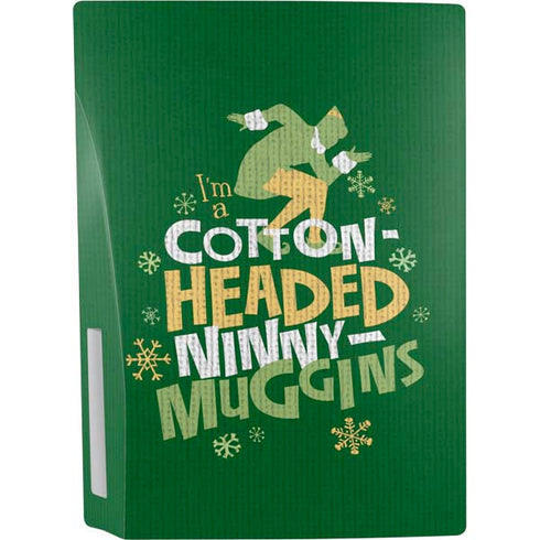 Elf Cotton Headed Ninny Muggins PS5 Bundle Skin