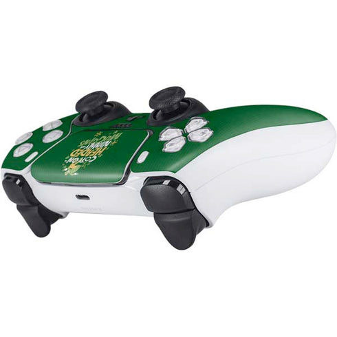 Elf Cotton Headed Ninny Muggins PS5 Controller Skin