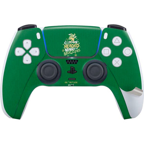 Elf Cotton Headed Ninny Muggins PS5 Pro Bundle Skin