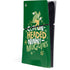 Elf Cotton Headed Ninny Muggins PS5 Slim Digital Edition Console Skin