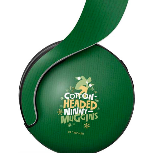 Elf Cotton Headed Ninny Muggins PULSE 3D Wireless Headset for PS5 Skin