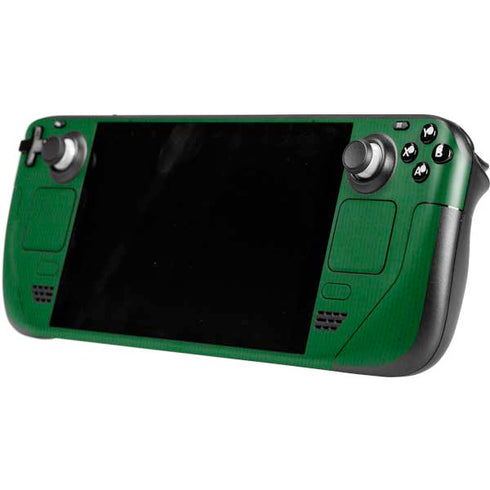 Elf Cotton Headed Ninny Muggins Steam Deck Handheld Gaming Computer OLED Skin
