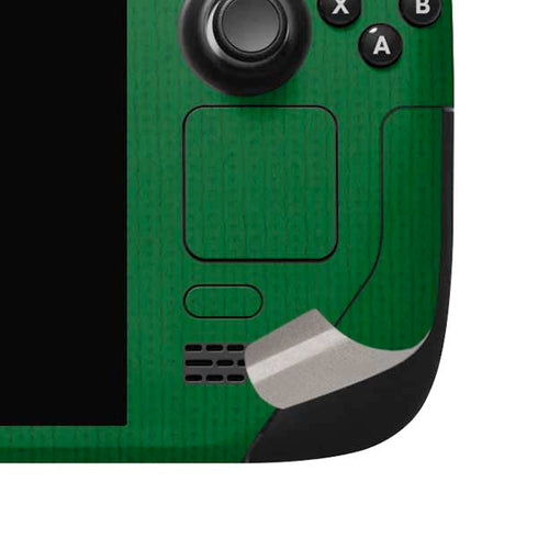 Elf Cotton Headed Ninny Muggins Steam Deck Handheld Gaming Computer OLED Skin