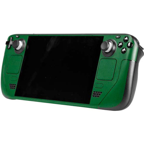 Elf Cotton Headed Ninny Muggins Steam Deck Handheld Gaming Computer Skin