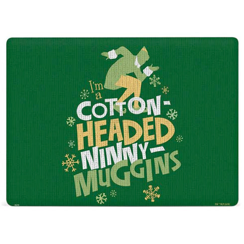 Elf Cotton Headed Ninny Muggins Surface Laptop 2 Skin