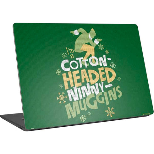 Elf Cotton Headed Ninny Muggins Surface Laptop 4 15in Skin