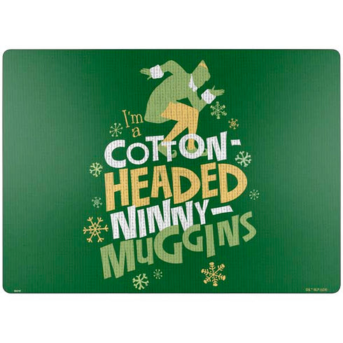Elf Cotton Headed Ninny Muggins Surface Laptop 7 15in Skin