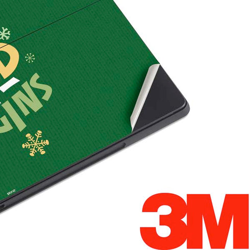 Elf Cotton Headed Ninny Muggins Surface Pro 7 Skin